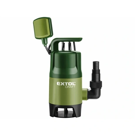 BÚVÁRSZIVATTYÚ, SZENNYVÍZ, 400W, ÚSZÓKAPCSOLÓVAL 7 BÚVÁRSZIVATTYÚ, SZENNYVÍZ, 400W, ÚSZÓKAPCSOLÓVAL - Image 7