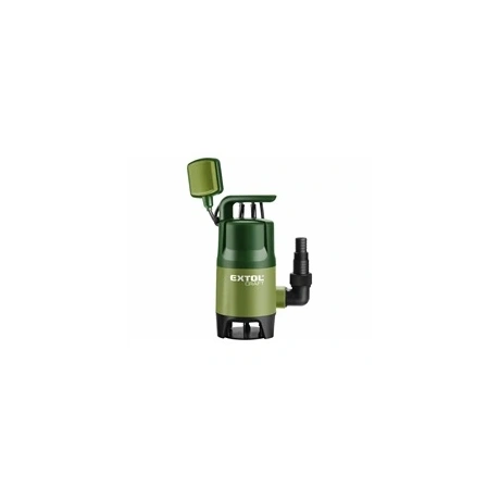 BÚVÁRSZIVATTYÚ, SZENNYVÍZ, 400W, ÚSZÓKAPCSOLÓVAL 12 BÚVÁRSZIVATTYÚ, SZENNYVÍZ, 400W, ÚSZÓKAPCSOLÓVAL - Image 12