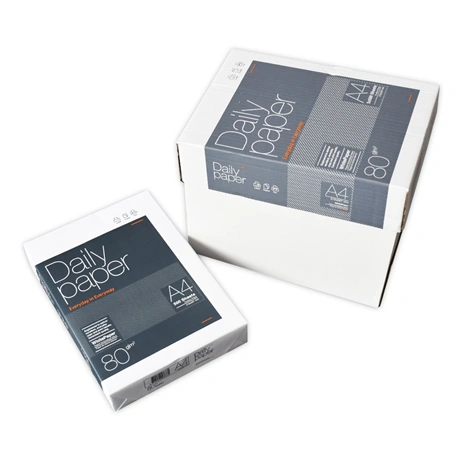 MÁSOLÓPAPÍR A4, 80G, 500 ÍV/CSOMAG 2 MÁSOLÓPAPÍR A4, 80G, 500 ÍV/CSOMAG - Image 2