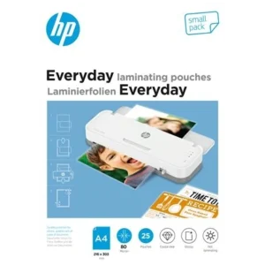 MELEGLAMINALO FOLIA 80 MIKRON A4 FENYES 25 DB EVERYDAY i2435030