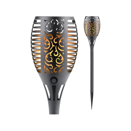 NAPELEMES KERTI LÁMPA 1 NAPELEMES KERTI LÁMPA