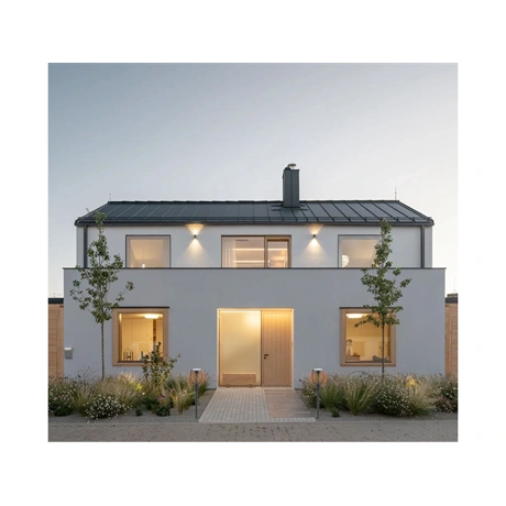 NAPELEMES KERTI LÁMPA 6 NAPELEMES KERTI LÁMPA - Image 6