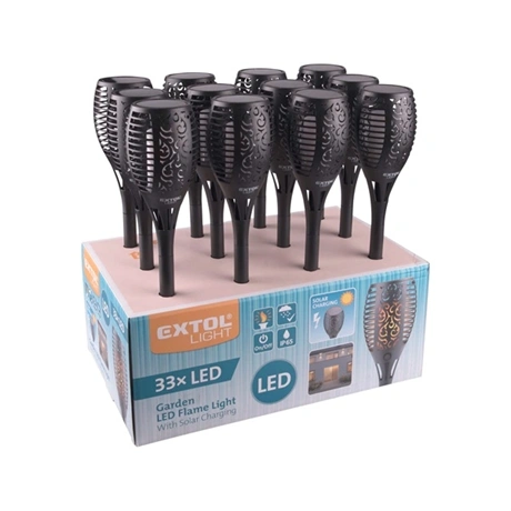 NAPELEMES KERTI LÁMPA 17 NAPELEMES KERTI LÁMPA - Image 17