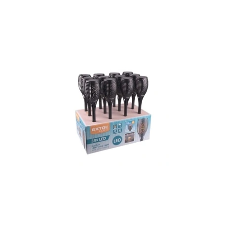 NAPELEMES KERTI LÁMPA 26 NAPELEMES KERTI LÁMPA - Image 26