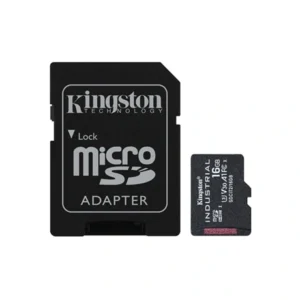MEMORIAKARTYA MICROSDHC 16GB INDUSTRIAL i2871061