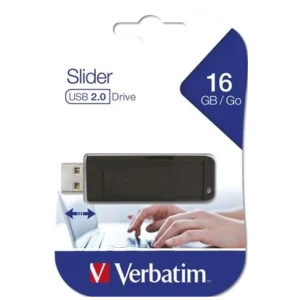 PENDRIVE 16GB USB 20 FEKETE i2802949