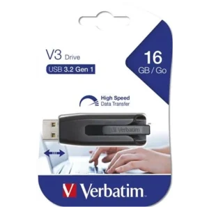 PENDRIVE 16GB USB 32 6012 MBS FEKETE SZURKE i2988769