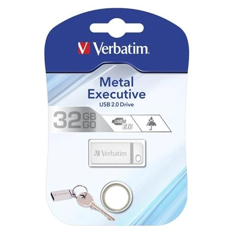 PENDRIVE, 32GB, USB 2.0, EZÜST 1 PENDRIVE, 32GB, USB 2.0, EZÜST