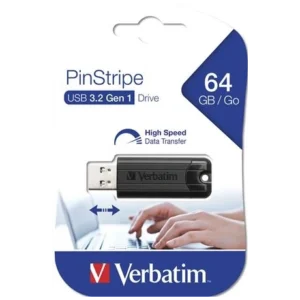 PENDRIVE 64GB USB 32 FEKETE i2976063