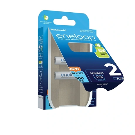 AKKUMULÁTOR AAA/MIKRO 800MAH 2DB 2 AKKUMULÁTOR AAA/MIKRO 800MAH 2DB - Image 2