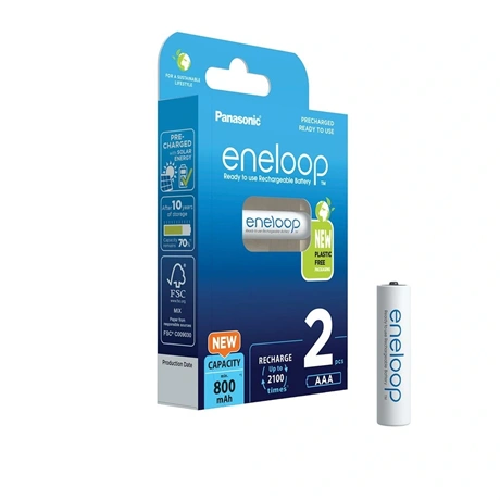 AKKUMULÁTOR AAA/MIKRO 800MAH 2DB 3 AKKUMULÁTOR AAA/MIKRO 800MAH 2DB - Image 3