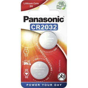 PANASONIC LITHIUM GOMBELEM CR2032 i3036765