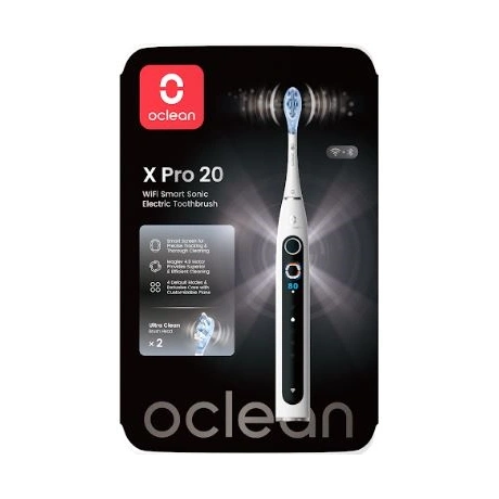 ELEKTROMOS FOGKEFE OKOS KIJELZŐVEL 1 ELEKTROMOS FOGKEFE OKOS KIJELZŐVEL