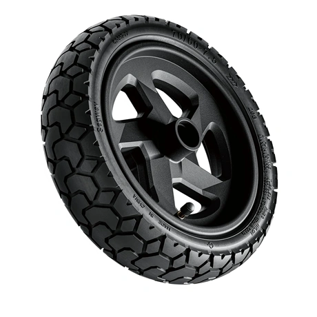ELEKTROMOS ROLLER 650W, MAX 70 KM 8 ELEKTROMOS ROLLER 650W, MAX 70 KM - 8. kép