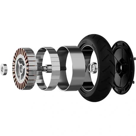 ELEKTROMOS ROLLER 300W, MAX 25 KM 6 ELEKTROMOS ROLLER 300W, MAX 25 KM - Image 6