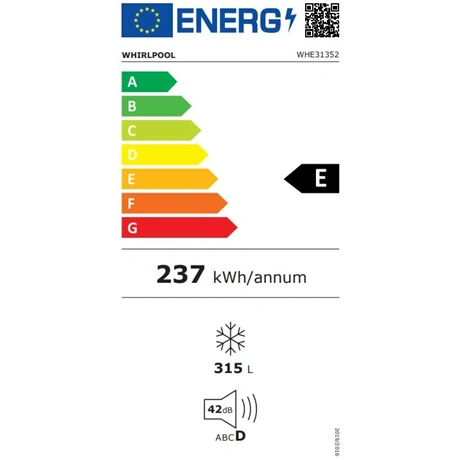 FAGYASZTÓLÁDA 315 L 10 FAGYASZTÓLÁDA 315 L - Image 10