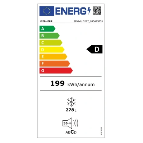 FAGYASZTÓSZEKRÉNY 7 REKESZ 2 FAGYASZTÓSZEKRÉNY 7 REKESZ - Image 2