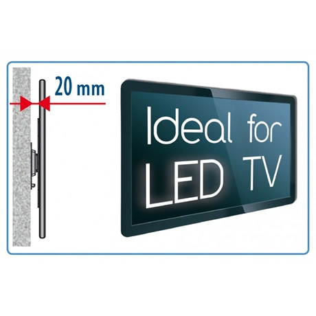 FALI KONZOL VESA 100 6 FALI KONZOL VESA 100 - Image 6