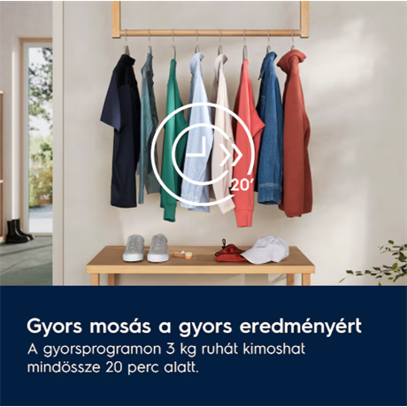 MOSÓGÉP ELÖLTÖLTŐS 4 MOSÓGÉP ELÖLTÖLTŐS - Image 4