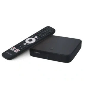 MULTIMEDIA LEJATSZO 4K ANDROID UHD BOX i3075036