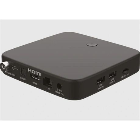 MULTIMÉDIA LEJÁTSZÓ 4K ANDROID UHD BOX 2 MULTIMÉDIA LEJÁTSZÓ 4K ANDROID UHD BOX - Image 2