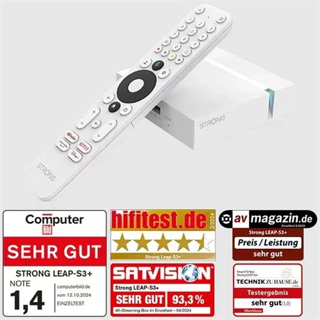 MULTIMÉDIA LEJÁTSZÓ 4K GOOGLE UHD BOX 4 MULTIMÉDIA LEJÁTSZÓ 4K GOOGLE UHD BOX - Image 4