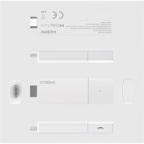 MULTIMÉDIA LEJÁTSZÓ 4K GOOGLE UHD STICK 5 MULTIMÉDIA LEJÁTSZÓ 4K GOOGLE UHD STICK - Image 5