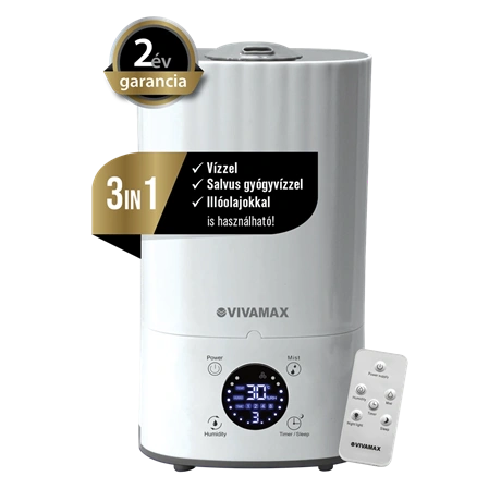 PÁRÁSÍTÓ SALTY-AIR 1 PÁRÁSÍTÓ SALTY-AIR