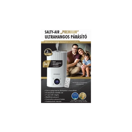 PÁRÁSÍTÓ SALTY-AIR 3 PÁRÁSÍTÓ SALTY-AIR - Image 3