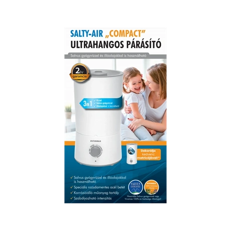 PÁRÁSÍTÓ SALTY-AIR 4 PÁRÁSÍTÓ SALTY-AIR - Image 4