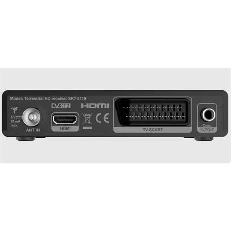 SET TOP BOX HD FÖLDFELSZÍNI VEVŐKÉSZÜLÉK 3 SET TOP BOX HD FÖLDFELSZÍNI VEVŐKÉSZÜLÉK - Image 3