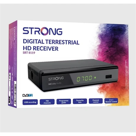 SET TOP BOX HD FÖLDFELSZÍNI VEVŐKÉSZÜLÉK 7 SET TOP BOX HD FÖLDFELSZÍNI VEVŐKÉSZÜLÉK - Image 7