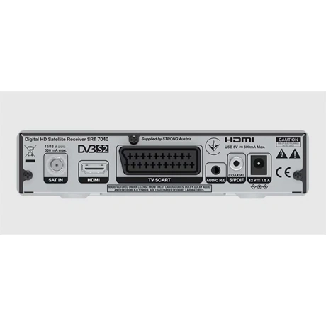 SET TOP BOX HD MŰHOLDVEVŐ 2 SET TOP BOX HD MŰHOLDVEVŐ - Image 2