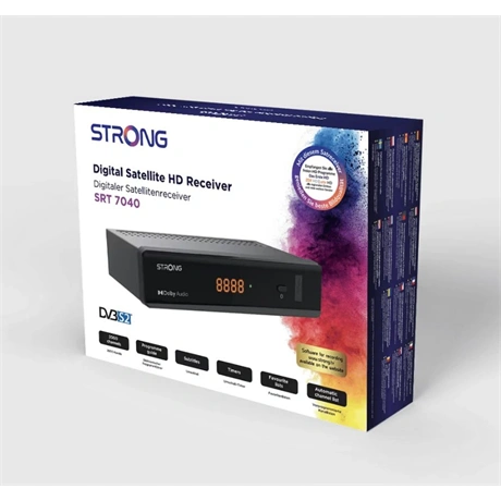 SET TOP BOX HD MŰHOLDVEVŐ 3 SET TOP BOX HD MŰHOLDVEVŐ - Image 3