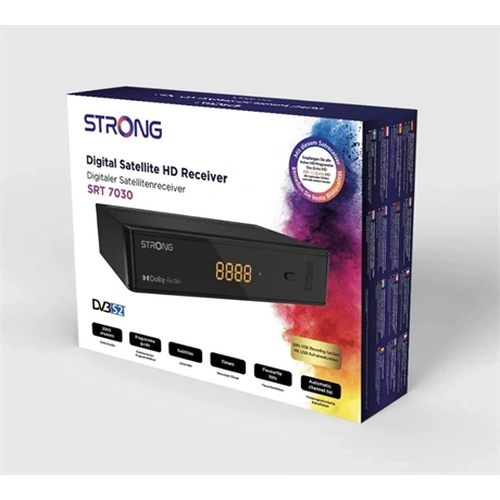 SET TOP BOX HD MŰHOLDVEVŐ 4 SET TOP BOX HD MŰHOLDVEVŐ - Image 4