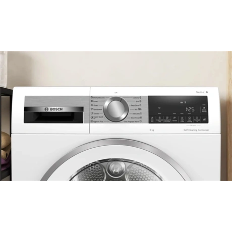 SZÁRÍTÓGÉP HŐSZIVATTYÚS KONDENZÁCIÓS 9KG 2 SZÁRÍTÓGÉP HŐSZIVATTYÚS KONDENZÁCIÓS 9KG - Image 2