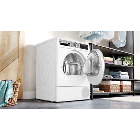 SZÁRÍTÓGÉP HŐSZIVATTYÚS KONDENZÁCIÓS 9KG 8 SZÁRÍTÓGÉP HŐSZIVATTYÚS KONDENZÁCIÓS 9KG - Image 8