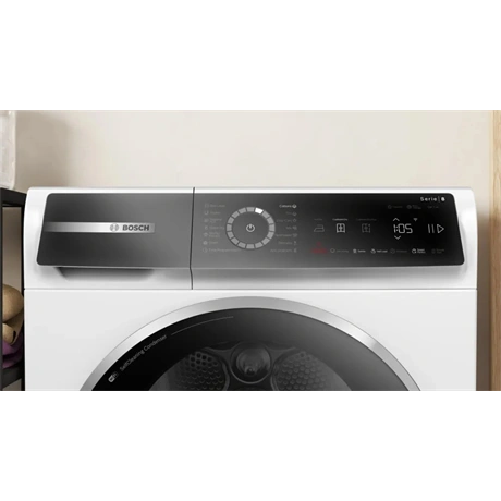 SZÁRÍTÓGÉP HŐSZIVATTYÚS KONDENZÁCIÓS 9KG 2 SZÁRÍTÓGÉP HŐSZIVATTYÚS KONDENZÁCIÓS 9KG - Image 2