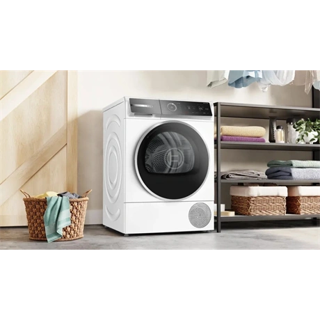 SZÁRÍTÓGÉP HŐSZIVATTYÚS KONDENZÁCIÓS 9KG 8 SZÁRÍTÓGÉP HŐSZIVATTYÚS KONDENZÁCIÓS 9KG - Image 8