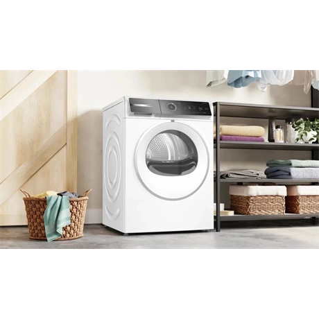 SZÁRÍTÓGÉP HŐSZIVATTYÚS KONDENZÁCIÓS 9KG 5 SZÁRÍTÓGÉP HŐSZIVATTYÚS KONDENZÁCIÓS 9KG - Image 5