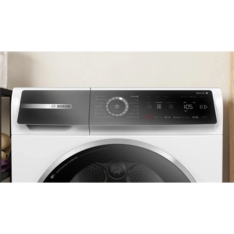 SZÁRÍTÓGÉP HŐSZIVATTYÚS KONDENZÁCIÓS 9KG 2 SZÁRÍTÓGÉP HŐSZIVATTYÚS KONDENZÁCIÓS 9KG - Image 2