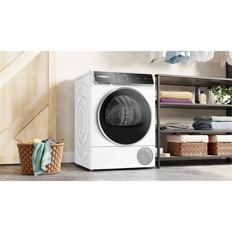 SZÁRÍTÓGÉP HŐSZIVATTYÚS KONDENZÁCIÓS 9KG 8 SZÁRÍTÓGÉP HŐSZIVATTYÚS KONDENZÁCIÓS 9KG - Image 8