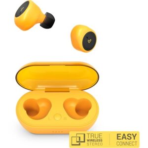 TRUE WIRELESS FULHALLGATO SARGA i1006348