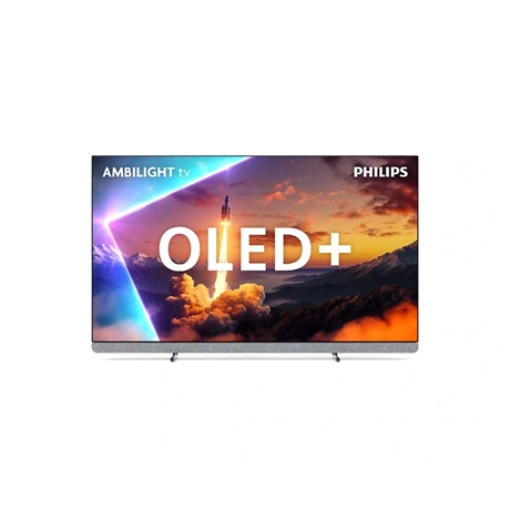 UHD AMBILIGHT SMART OLED TV 1 UHD AMBILIGHT SMART OLED TV