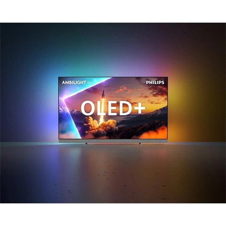 UHD AMBILIGHT SMART OLED TV 2 UHD AMBILIGHT SMART OLED TV - Image 2