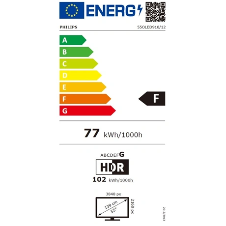 UHD AMBILIGHT SMART OLED TV 6 UHD AMBILIGHT SMART OLED TV - Image 6