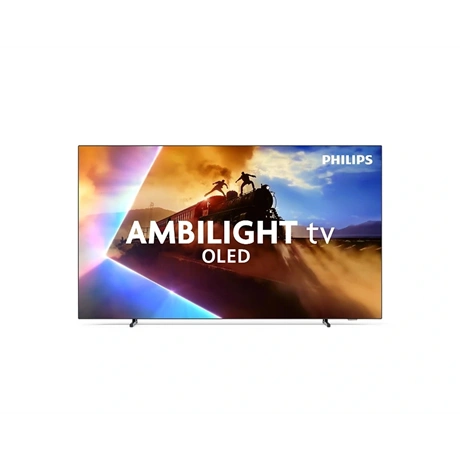 UHD AMBILIGHT SMART OLED TV 1 UHD AMBILIGHT SMART OLED TV