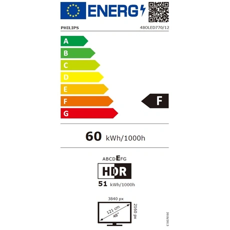 UHD AMBILIGHT SMART OLED TV 6 UHD AMBILIGHT SMART OLED TV - Image 6