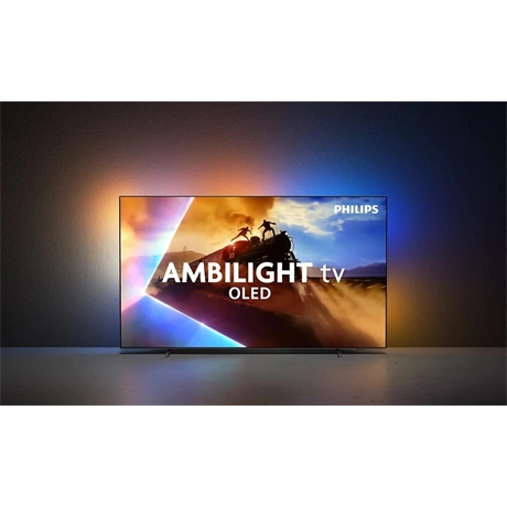 UHD AMBILIGHT SMART OLED TV 3 UHD AMBILIGHT SMART OLED TV - Image 3