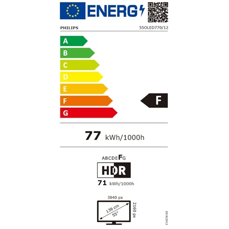 UHD AMBILIGHT SMART OLED TV 6 UHD AMBILIGHT SMART OLED TV - Image 6
